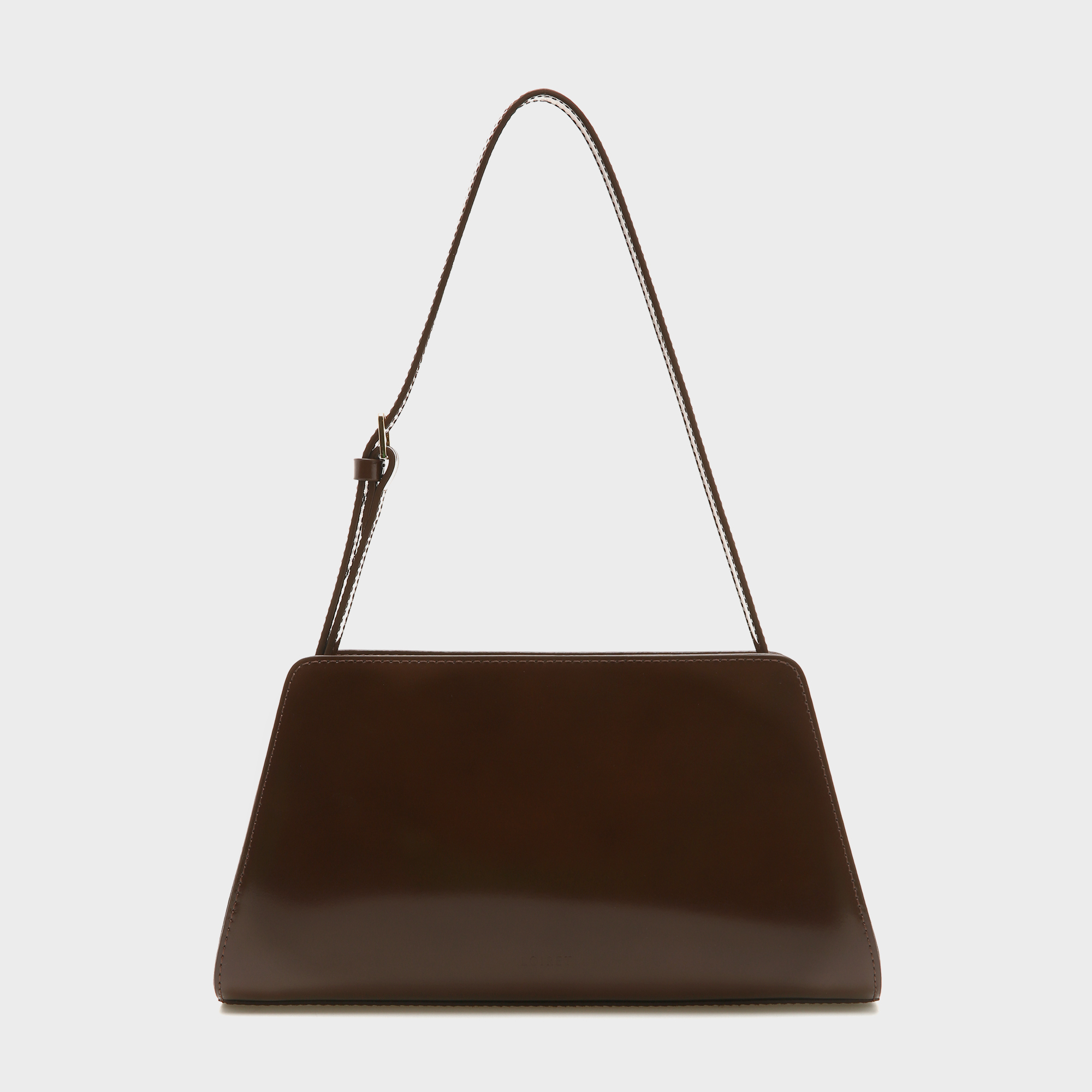 Miro Shoulder Bag (Brown)
