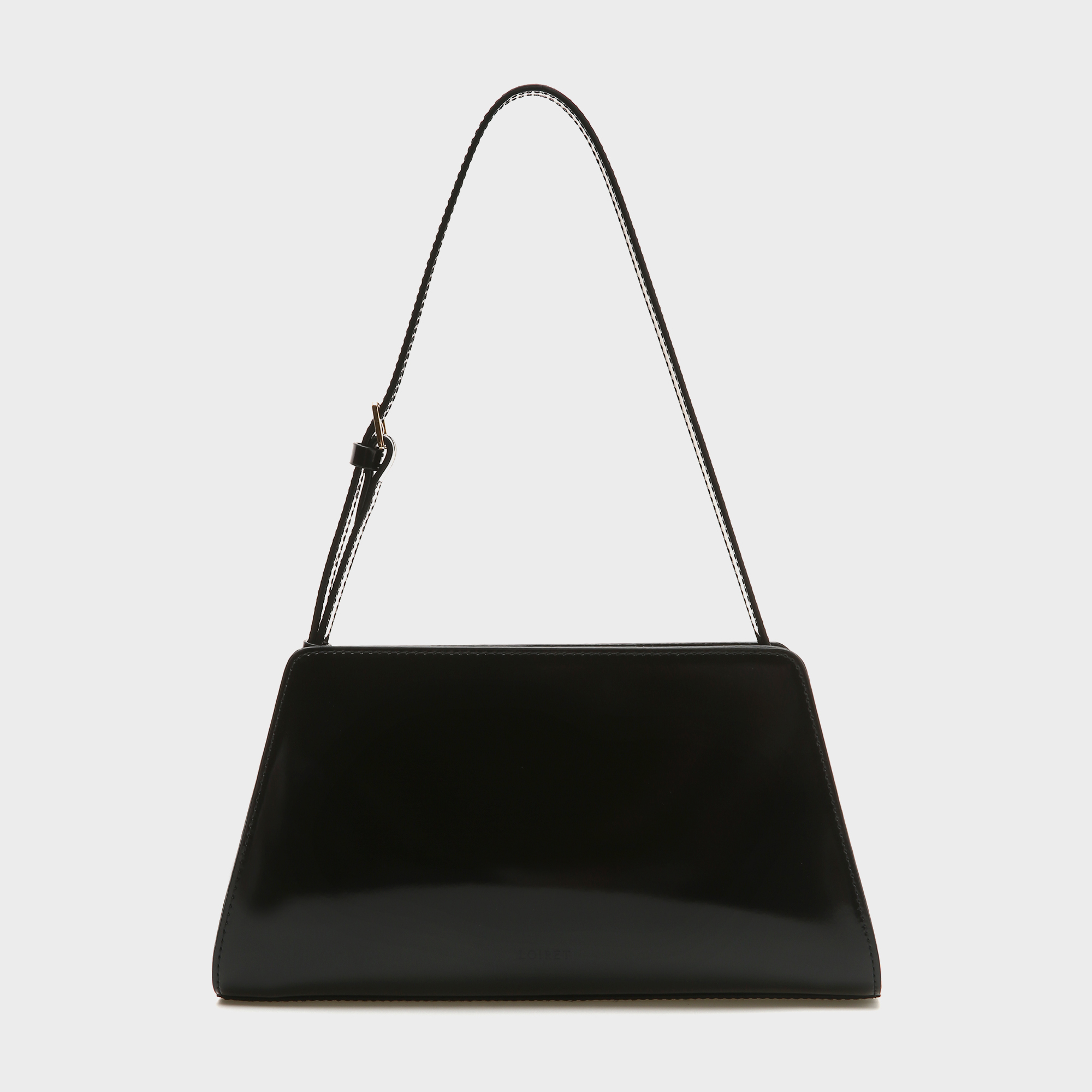 [리퍼브세일]Miro Shoulder Bag (Black)